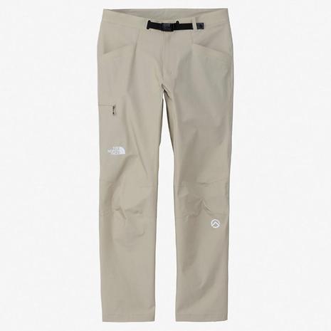 ビッグウォールライトパンツ（ユニセックス） / BIG WALL LIGHT PANT NB32420 グラベル・GL | THE NORTH FACE  | ザ・ノースフェイス | KSYHIG-好日山荘(コウジツサンソウ)-登山・クライミング・アウトドア用品の総合専門店 好日山荘