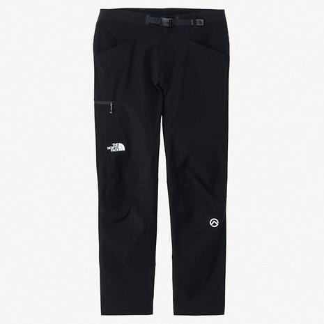 ビッグウォールライトパンツ（ユニセックス） BIG WALL LIGHT PANT NB32420 ブラック・K THE NORTH FACE  ザ・ノースフェイス KSS3R8-好日山荘(コウジツサンソウ)-登山・クライミング・アウトドア用品の総合専門店 好日山荘