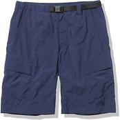 THE NORTH FACE ビッグカーゴデニムショーツ 即完売 希少36 THE NORTH FACE】ナイロンデニムクラスファイブカーゴショーツ