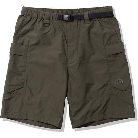 クラスファイブカーゴショーツ メンズ / Class V Cargo Short | THE NORTH FACE | ザ・ノースフェイス |  KSS6HG-好日山荘(コウジツサンソウ)-登山・クライミング・アウトドア用品の総合専門店 好日山荘