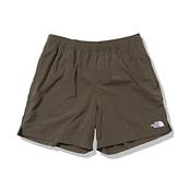 かず吉　ノースフェイス バーサタイルショーツ　ブラック&レッド　おまけ付き THE NORTH FACE パンツ 【THE / ノースフェイス】バーサタイル