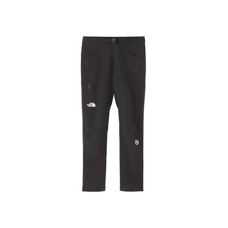 ビッグウォールパンツ（ユニセックス） / Big Wall Pant NB82321 ブラック（K） | THE NORTH FACE | ザ・ ノースフェイス | KS6EP7-好日山荘(コウジツサンソウ)-登山・クライミング・アウトドア用品の総合専門店 好日山荘