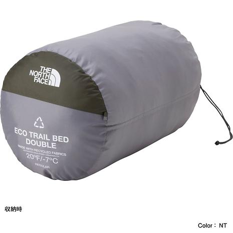 エコトレイルベッドダブル－7 / Eco Trail Bed Double －7 | THE NORTH FACE | ザ・ノースフェイス |  KSILSI-好日山荘(コウジツサンソウ)-登山・クライミング・アウトドア用品の総合専門店 好日山荘