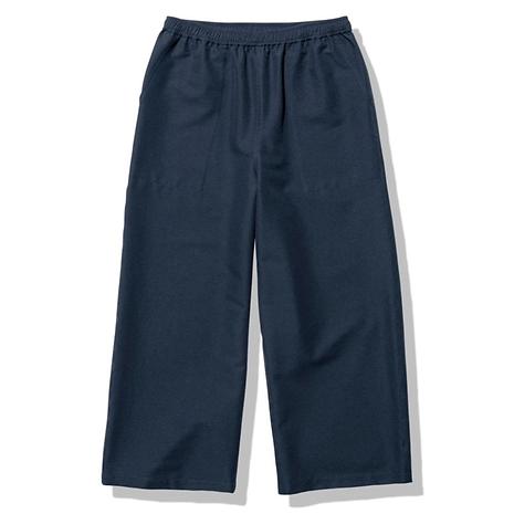 シアサッカーイージーパンツ レディース / Seersucker Easy Pant