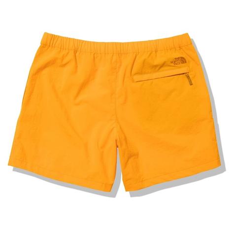 するめ　ノースフェイス バーサタイルショーツ　オレンジ THE NORTH FACE(ザノースフェイス) バーサタイルショーツ メンズ