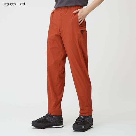 【DESCENTE】パンツ オレンジ マウンテン