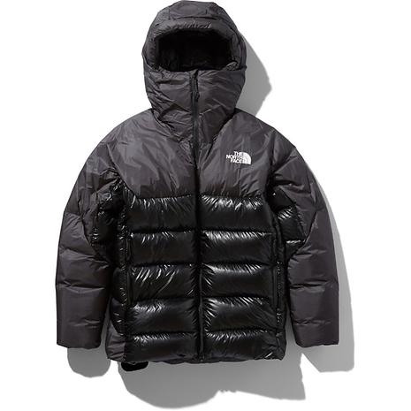 The North face FL L6 belay parka ダウン素材ダウン