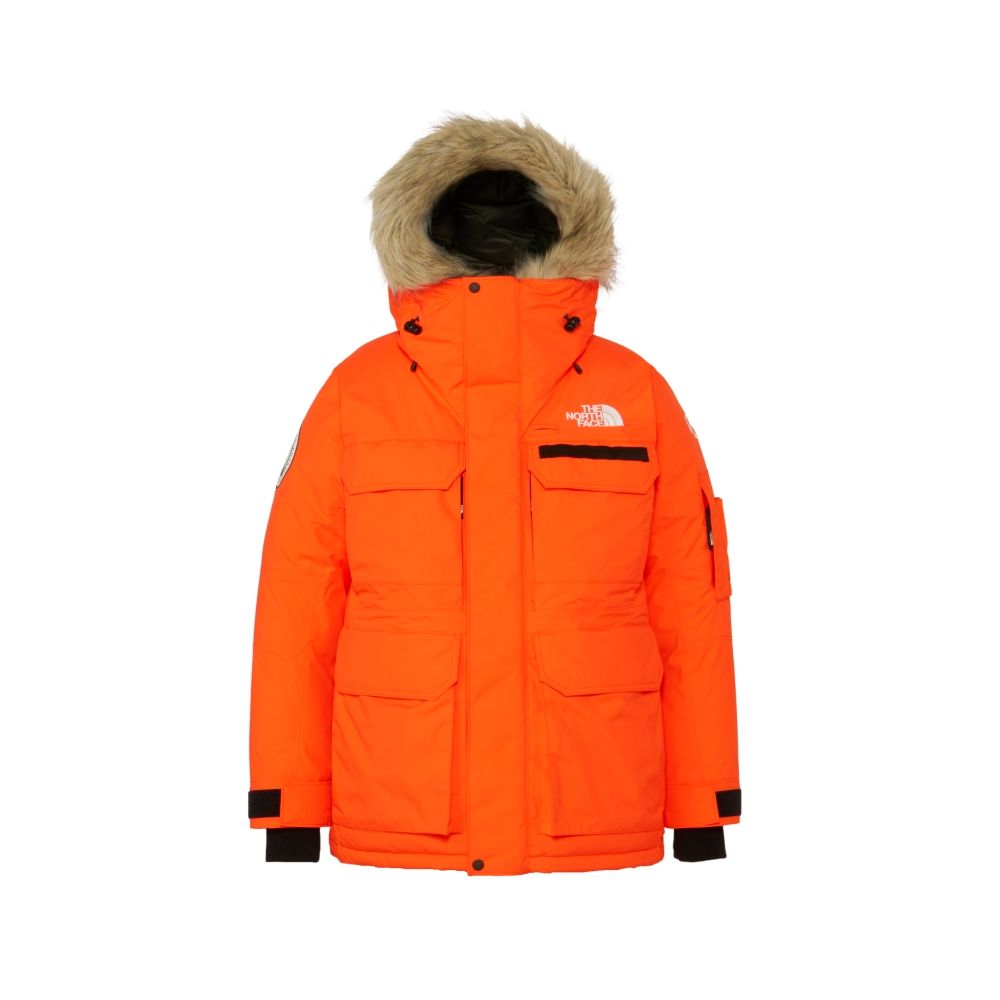 サザンクロスパーカ（メンズ） / Southern Cross Parka ND92220 ダークパワーオレンジ（DP） | THE NORTH  FACE | ザ・ノースフェイス | KS5NGA-好日山荘(コウジツサンソウ)-登山・クライミング・アウトドア用品の総合専門店 好日山荘