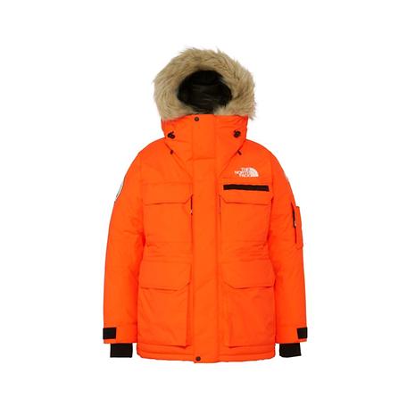 サザンクロスパーカ（メンズ） / Southern Cross Parka ND92220 ダークパワーオレンジ（DP） | THE NORTH  FACE | ザ・ノースフェイス | KS5NGA-好日山荘(コウジツサンソウ)-登山・クライミング・アウトドア用品の総合専門店 好日山荘