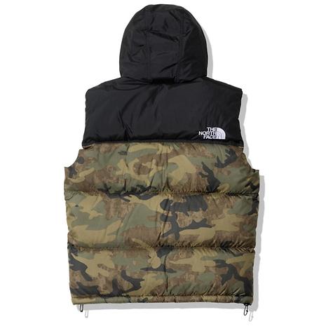 ノベルティーヌプシベスト メンズ / Novelty Nuptse Vest | THE