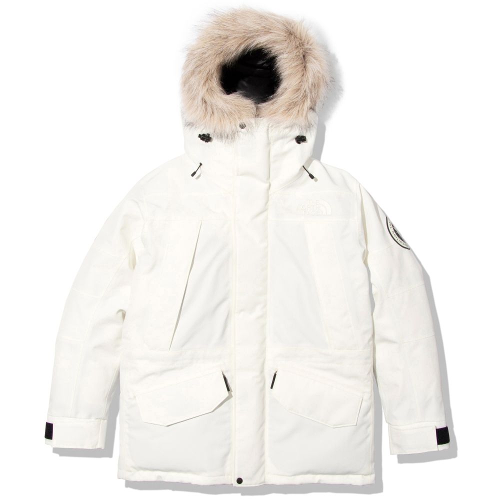 アンダイド アンタークティカ パーカ ユニセックス / Undyed Antarctica Parka ND92239 | THE NORTH FACE  | ザ・ノースフェイス | KSJ7YU-好日山荘(コウジツサンソウ)-登山・クライミング・アウトドア用品の総合専門店 好日山荘