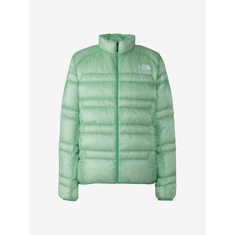 The North Face ライトヒートジャケット クロロフィルグリーン ND92333_CH_20240812175108476_7