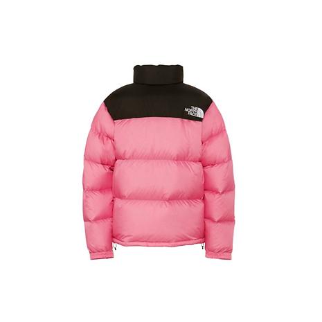 大人気 !! 希空ちゃん着用 THE NORTH FACE ダウン S ピンク 大人気！のあちゃん着用ノースフェイスヌプシピンクダウン