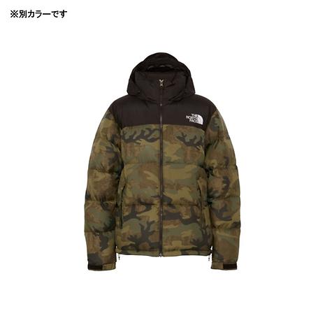 ノベルティ―ヌプシジャケット（メンズ） / Novelty Nuptse Jacket イボルブテクスチャーアーモンドバター（EA） | THE NORTH  FACE | ザ・ノースフェイス | KSEA9U-好日山荘(コウジツサンソウ)-登山・クライミング・アウトドア用品の総合専門店 好日山荘