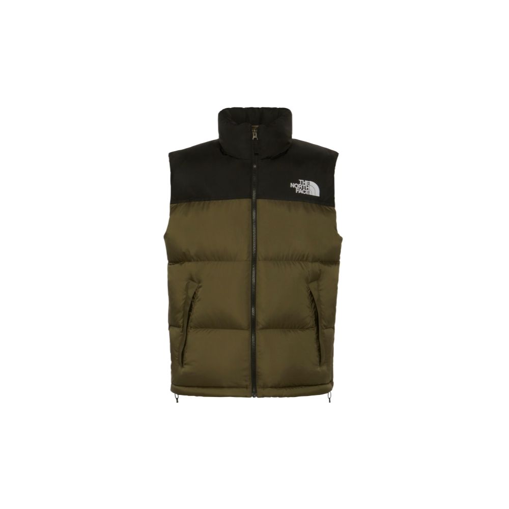 ノースフェイス　ヌプシベスト　ND92338　メンズ NT　ニュートープ　M ◇[ND92338]THE NORTH FACE(ザ・ノース・フェイス) Nuptse Vest