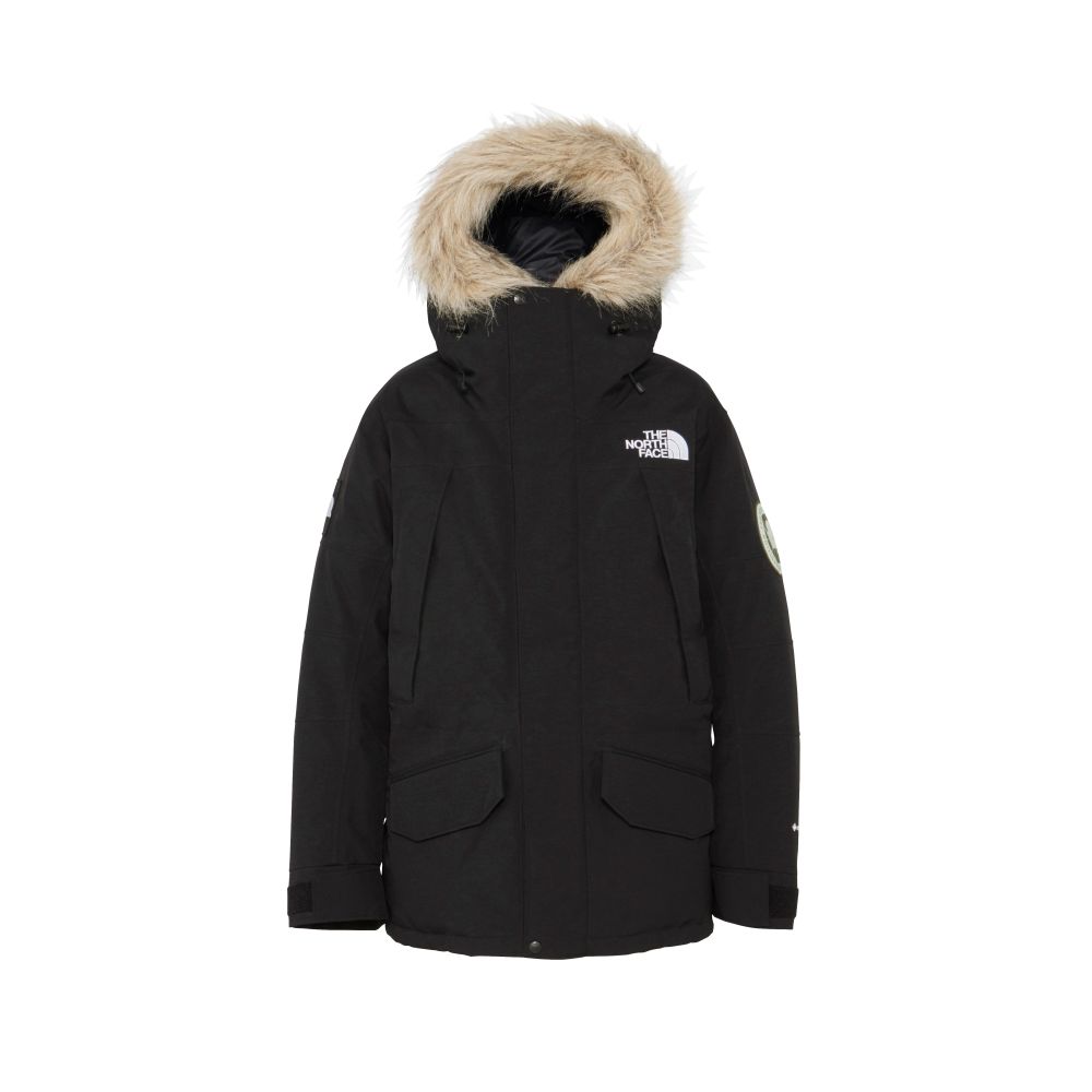 アンタークティカパーカ（ユニセックス） / Antarctica Parka ND92342 ブラック（K） | THE NORTH FACE | ザ・ ノースフェイス | KSGOUD-好日山荘(コウジツサンソウ)-登山・クライミング・アウトドア用品の総合専門店 好日山荘