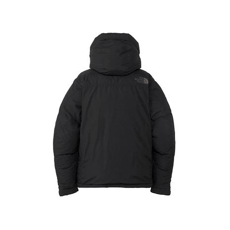 オルタレーションバフズジャケット（ユニセックス） / Alteration Baffs Jacket ブラック（K） | THE NORTH FACE  | ザ・ノースフェイス | KSJXEZ-好日山荘(コウジツサンソウ)-登山・クライミング・アウトドア用品の総合専門店 好日山荘