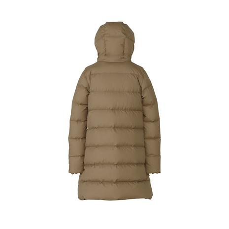 ウィンドストッパーダウンシェルコート（レディース） / WS Down Shell Coat NDW91964 フォールンロック（FR） | THE NORTH  FACE | ザ・ノースフェイス | KSNNIO-好日山荘(コウジツサンソウ)-登山・クライミング・アウトドア用品の総合専門店 好日山荘