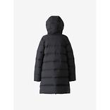 ウィンドストッパーダウンシェルコート（レディース） / WS Down Shell Coat NDW91964 ブラック（K） | THE NORTH  FACE | ザ・ノースフェイス | KSVJQR-好日山荘(コウジツサンソウ)-登山・クライミング・アウトドア用品の総合専門店 好日山荘