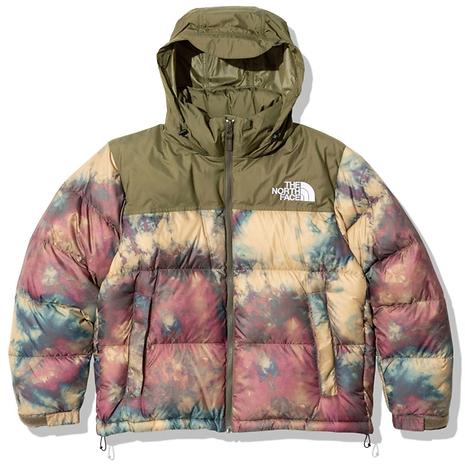 ノースフェイス ND92234 ヌプシジャケット L ブラック ダウンジャケット ND92234 Kの通販