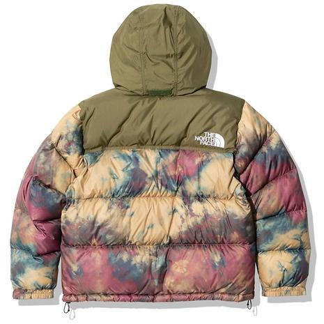 【未使用タグ付き】NORTH FACE NOVELTY SHORT NUPTSE THE NORTH FACE/Short Nuptse Jacket｜Daytona Park(FREAK'S STORE公式