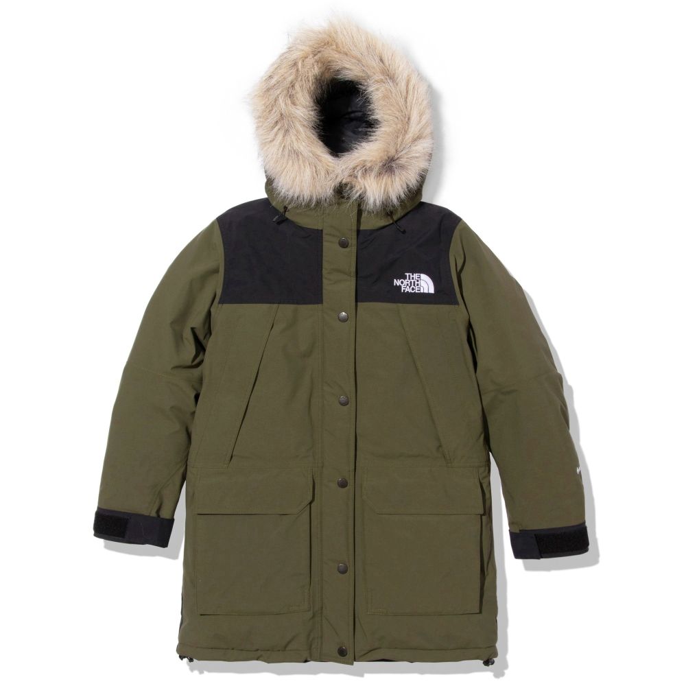 マウンテンダウンコート ウィメンズ / Mountain Down Coat NDW92237 | THE NORTH FACE |  ザ・ノースフェイス | KSANWE-好日山荘(コウジツサンソウ)-登山・クライミング・アウトドア用品の総合専門店 好日山荘