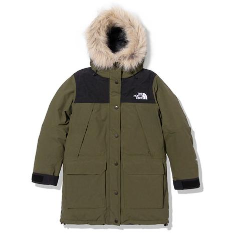 マウンテンダウンコート ウィメンズ / Mountain Down Coat NDW92237 | THE NORTH FACE | ザ・ノースフェイス  | KSANWE-好日山荘(コウジツサンソウ)-登山・クライミング・アウトドア用品の総合専門店 好日山荘