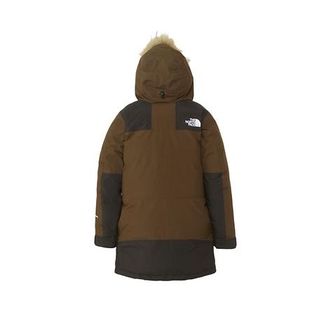 マウンテンダウンコート（レディース） / Mountain Down Coat NDW92237 ストレートブラウン（SR） | THE NORTH  FACE | ザ・ノースフェイス | KSC2UL-好日山荘(コウジツサンソウ)-登山・クライミング・アウトドア用品の総合専門店 好日山荘