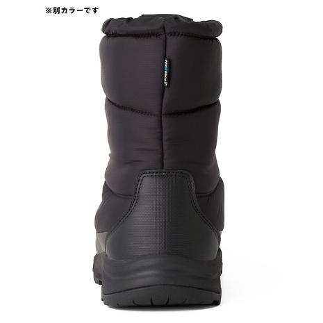 ヌプシ ブーティ ウォータープルーフ VII （ユニセックス） / NF52272 ファイヤーフライブラック×TNFブラック（FK） | THE  NORTH FACE | ザ・ノースフェイス | KS3UKR-好日山荘(コウジツサンソウ)-登山・クライミング・アウトドア用品の総合専門店 好日山荘