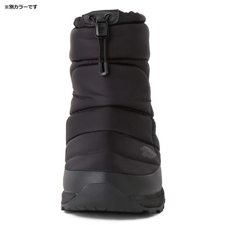 ヌプシ ブーティ ウォータープルーフ VII ユニセックス / Nuptse Bootie WP VII | THE NORTH FACE |  ザ・ノースフェイス | KSQGF1-好日山荘(コウジツサンソウ)-登山・クライミング・アウトドア用品の総合専門店 好日山荘