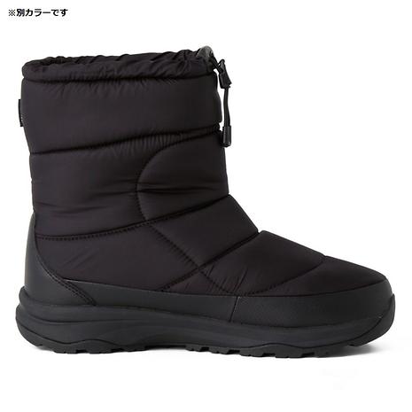 ヌプシ ブーティ ウォータープルーフ VII ユニセックス / Nuptse Bootie WP VII | THE NORTH FACE |  ザ・ノースフェイス | KSQGF1-好日山荘(コウジツサンソウ)-登山・クライミング・アウトドア用品の総合専門店 好日山荘