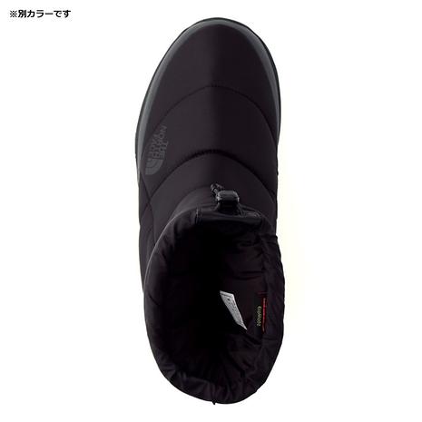 ヌプシ ブーティ ウォータープルーフ VII ユニセックス / Nuptse Bootie WP VII | THE NORTH FACE |  ザ・ノースフェイス | KSQGF1-好日山荘(コウジツサンソウ)-登山・クライミング・アウトドア用品の総合専門店 好日山荘