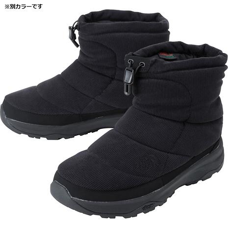 THE NORTH FACE ヌプシ ブーティ ウールII ショート 27cm 公式】ヌプシ ブーティ ウォータープルーフ VIII ショート