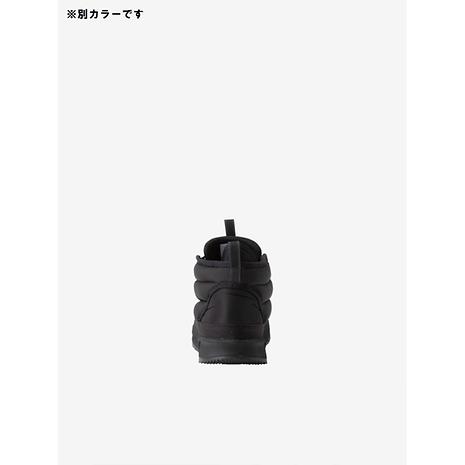 ヌプシ チャッカ ウォータープルーフ（メンズ） / Nuptse Chukka WP NF52373 ガーデニアホワイト×TNFブラック（GK） | THE  NORTH FACE | ザ・ノースフェイス | KSNFK6-好日山荘(コウジツサンソウ)-登山・クライミング・アウトドア用品の総合専門店 好日山荘