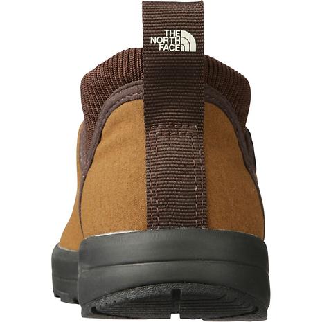 ザノースフェイス スニーカー K FIREFLY MOC キッズ ファイヤーフライ モック NFJ52182 ニュートープグリーン/TNFホワイ