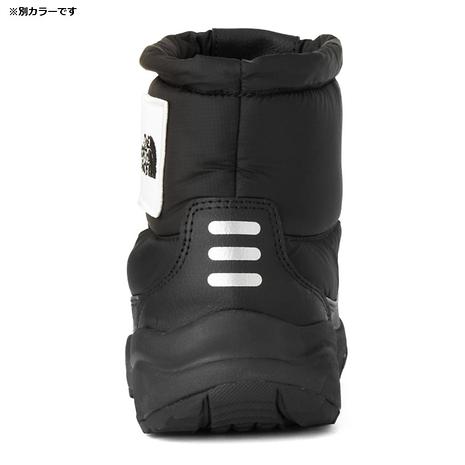 ヌプシ ブーティ ロゴ ショート キッズ / K Nuptse Bootie Logo Short | THE NORTH FACE | ザ・ ノースフェイス | KSNMGT-好日山荘(コウジツサンソウ)-登山・クライミング・アウトドア用品の総合専門店 好日山荘