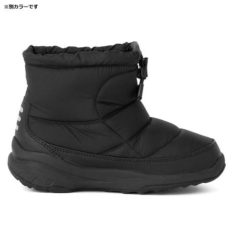 ヌプシ ブーティ ロゴ ショート（キッズ） ザ・ノース・フェイス】ヌプシ ブーティ ロゴ ショート（キッズ