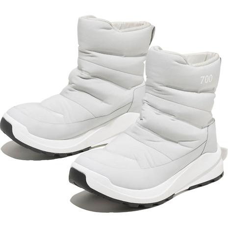 ノースフェイス THE NORTH FACE ヌプシダウンブーティー Nuptse Down Bootie ユニセックス NF51877 24cm フィアグリーン×ブラック KH