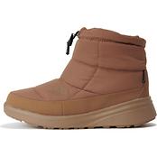 ayu様 W nuptse Bootie WP VIII Short セール】THE NORTH FACE W Nuptse Bootie WP VIII Short Wool / ザ