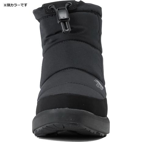 ヌプシ ブーティ ウォータープルーフ VIII ショート レディース / W Nuptse Bootie WP Ⅷ | THE NORTH FACE  | ザ・ノースフェイス | KSFVXT-好日山荘(コウジツサンソウ)-登山・クライミング・アウトドア用品の総合専門店 好日山荘