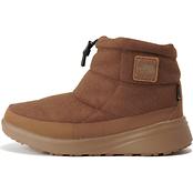 新品　ノースフェイス ヌプシ ブーティ ウォータープルーフ ロゴ ショート 公式】ヌプシ ブーティ ウォータープルーフ ロゴ ショート（ユニ