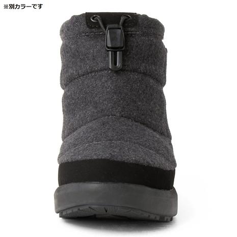 ヌプシ ブーティ ウォータープルーフ ロゴ ショート（レディース） / W Nuptse Bootie WP Logo Short | THE  NORTH FACE | ザ・ノースフェイス | KSJFCT-好日山荘(コウジツサンソウ)-登山・クライミング・アウトドア用品の総合専門店 好日山荘