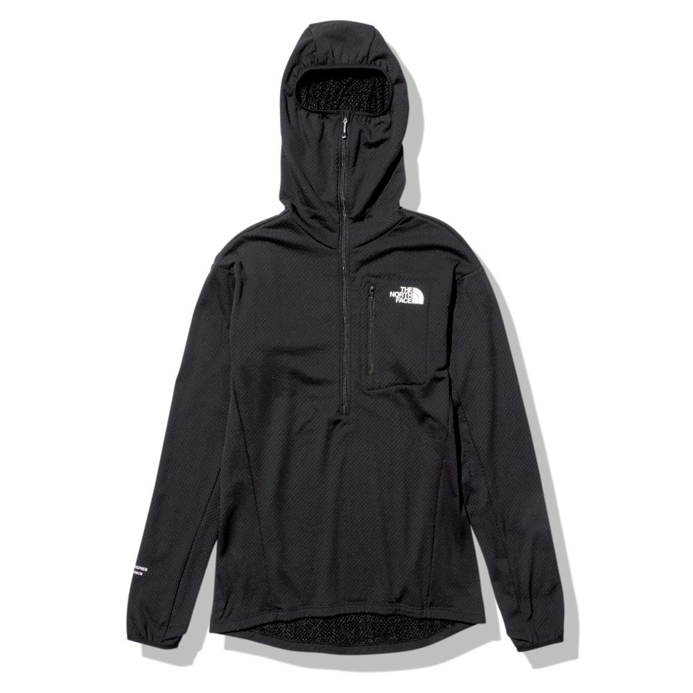 エクスペディショングリッドフリースフーディ ユニセックス / Expedition Grid Fleece Hoodie | THE NORTH  FACE | ザ・ノースフェイス | KSASAY-好日山荘(コウジツサンソウ)-登山・クライミング・アウトドア用品の総合専門店 好日山荘