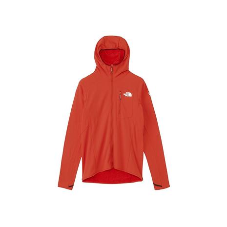 エクスペディショングリッドフリースフルジップフーディ（ユニセックス） / NL72322 オーバーングレーズ（AU） | THE NORTH FACE  | ザ・ノースフェイス | KS5LSD-好日山荘(コウジツサンソウ)-登山・クライミング・アウトドア用品の総合専門店 好日山荘