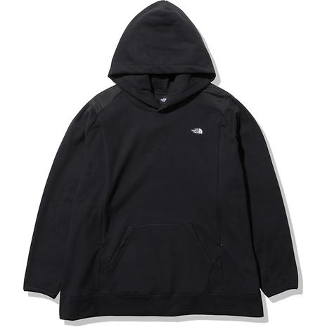 マタニティマイクロフリースフーディー レディース / Maternity Micro Fleece Hoodie | THE NORTH FACE |  ザ・ノースフェイス | KSNHCU-好日山荘(コウジツサンソウ)-登山・クライミング・アウトドア用品の総合専門店 好日山荘