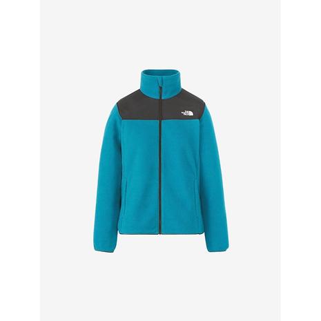 マウンテンバーサマイクロジャケット（レディース） / NLW72304 ブルーモス（BM） | THE NORTH FACE | ザ・ノースフェイス  | KSRGDM-好日山荘(コウジツサンソウ)-登山・クライミング・アウトドア用品の総合専門店 好日山荘