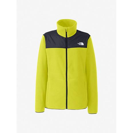 NORTH FACE ノースフェイス バーサマイクロジャケット ケルプタン