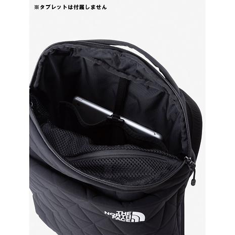 ジオフェイススリムパック / Geoface Slim Pack NM32350 ブラック（K） | THE NORTH FACE |  ザ・ノースフェイス | KSXSTD-好日山荘(コウジツサンソウ)-登山・クライミング・アウトドア用品の総合専門店 好日山荘