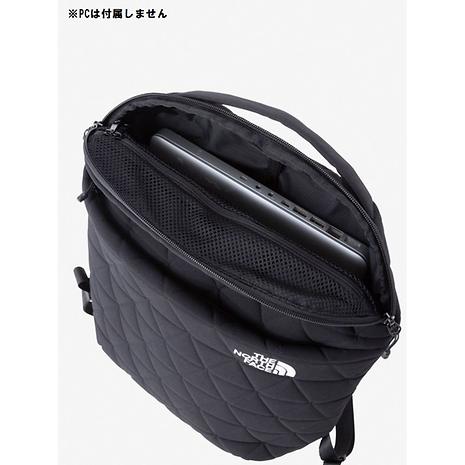 ジオフェイススリムパック / Geoface Slim Pack NM32350 ブラック（K） | THE NORTH FACE |  ザ・ノースフェイス | KSXSTD-好日山荘(コウジツサンソウ)-登山・クライミング・アウトドア用品の総合専門店 好日山荘