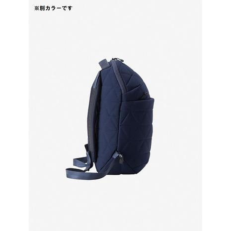 ジオフェイスミニパック / Geoface Mini Pack NM32351 ブラック（K